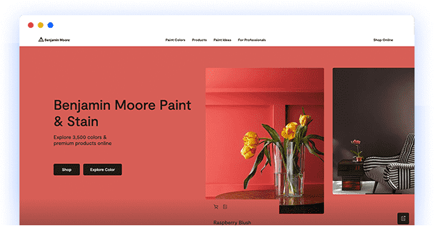 benjamin-moore paint and stain